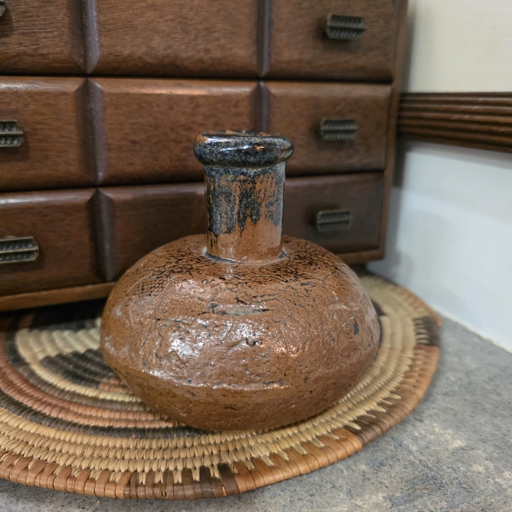 Studio Pottery Vase